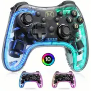Pro Controller Wireless Gamepad for Nintendo Switch OLED Lite Console PC Remote