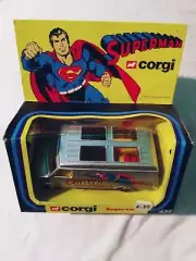 CORGI SUPERMAN Supervan Diecast #435