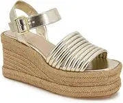 Kenneth Cole Women's Shelby Wedge Sandal