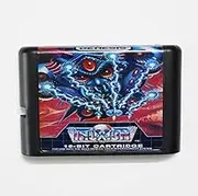 Royal Retro Truxton 16 bit MD Game Card For Sega Mega Drive For Genesis-(NTSC-U)