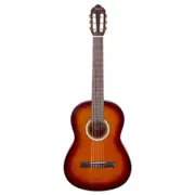Valencia Series 400 Classical Guitar (Classic Sunburst)
