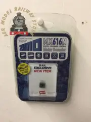 Zimo MX616N 6pin 6 function DCC Decoder