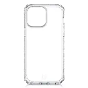Itskins Spectrum R Drop Protection Case for iPhone 14 Pro Max - Clear
