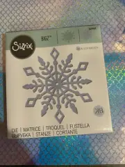 Sizzix BigZ Die. 664464 Kath Breen