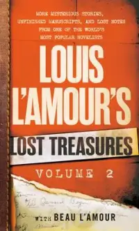 在飛比找博客來優惠-Louis l’’Amour’’s Lost Treasur