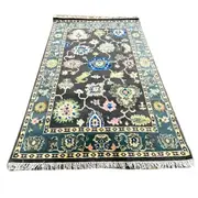 Zohi Interiors Tokat 100% NZ Wool Oushak Rug