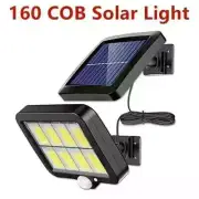 Outdoor Sensor Solar Waterproof Wall Emergency Street Light Garage Lighting New