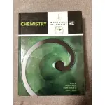 【普化原文書 二手】CHEMISTRY & CHEMICAL REACTIVITY 9/E KOTZ