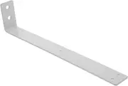 MAGICLULU Care Bed Fence Rack Aluminum Alloy Guardrail Brackets Versatile Easy to Install