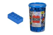 Androni 104118906 - Blox 100 Blue 8er Stones IN Box - New