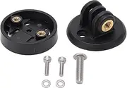 Bike Computer Mount Plastic Computer Stem Top Mount Cycling Accessories with Extension Bracket