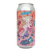 Duncan's Mallow Guava Lava Marshmallow, Guava & Dragonfruit Pastry Sour 440ml Can