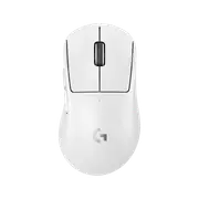 Logitech G PRO X Superlight 2 DEX LIGHTSPEED Wireless Gaming Mouse (White)