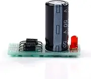Hidream AC to DC Converter Power Conversion Module 1N4007 6/12V to 12V Full-Bridge Rectifier Filter Power Supply Modulem