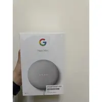 在飛比找蝦皮購物優惠-Google Nest Mini 2