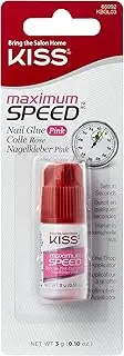 [KISS] Nail Glue Quick-Drying 3 g
