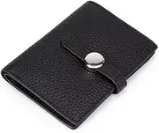 [SKUZA] Wallet,Card Bag,Leather Womens Wallets and Purses Hasp Square Wallet Fashion Card Holder Women Small Coin (Color : F) (B)
