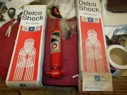 NOS DELCO FRONT SHOCKS 1961-3 PONTIAC TEMPEST 1958-68 OPEL