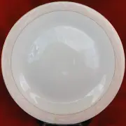 SILK MOIRE CAG01 Mikasa Platter Round 12" made Japan NEW NEVER USED