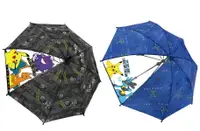 在飛比找樂天市場購物網優惠-現貨 日本 正版 寶可夢 兒童傘 兒童 雨傘 傘骨50cm 