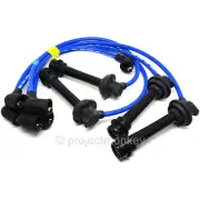 NGK RC-TX02 Engine Spark Plug Ignition Wires Fits: 85-87 Toyota Corolla GTS AE86 (for: Toyota)