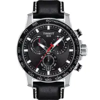 在飛比找PChome24h購物優惠-TISSOT SUPERSPORT 競速賽車運動時尚錶(T1