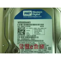 在飛比找蝦皮購物優惠-【登豐e倉庫】 YF56 WD5000AAKX-753CA1