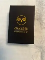 Owlcrate Wax Seal Kit Book With Heart NEW