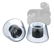 Anti-slip Latex Ear Tips for Sony Wf-1000xm4 1000xm3, Samsung Buds+ Buds Plus