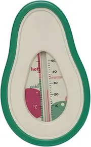 MERRYHAPY Baby Bath Tub Temperature Monitor Digital Baby Bathtub Modeling Safe for Boys and Girls' Health