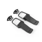 2x Car Truck Bumper Clips Security Hook Lock Quick Release Fasteners Decoration (for: Volkswagen)