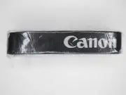 NEW Canon Black / White 7/8" Camera Neck Strap For SLR / DSLR