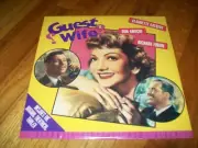 GUEST WIFE Laserdisc LD BRAND NEW SEALED VERY RARE GREAT FILM CLAUDETTE COLBERT