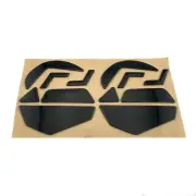 Logitech G502 PTFE Black Replacement Mouse Feet Skates (2 Sets) US Stock