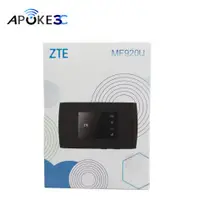 在飛比找蝦皮購物優惠-【阿婆K鵝】全新現貨 中興 MF920U ZTE 台灣全頻 