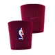 NIKE NBA 腕帶 籃球護腕 吸濕排汗 DRI-FIT材質 雙入裝 NKN03/ 690 酒紅