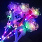 Wands Rave Toy LED Magic Fairy Stick Glow Stick Light-up Magic Ball Wand