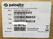 Palo Alto Network Firewall Data Encryption Processing Line Card Module