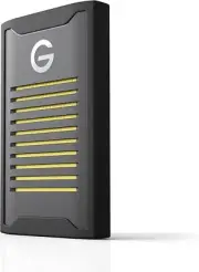 SanDisk Professional 4TB G-Drive ArmorLock SSD - Encrypted 256-bit 1000MB/s
