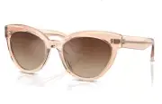 Oliver Peoples Roella Sunglasses OV5355SU Crystal Blush Peach w/case BRAND NEW