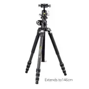 Vanguard VEO 3T+ 234CB Travel Carbon Fibre Tripod Kit
