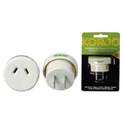 [KORJO] Korjo Australia To Japan Travel Adaptor