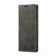 Flip Cover For Xiaomi Mi 10T Pro Case Matte Wallet Magnetic Cover For Xiaomi 10T Pro Case Luxury Retro PU Leather Business Cover