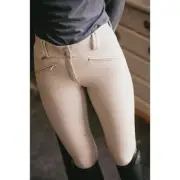 Penelope Women's Rocky Breeches Color Biege Size Euro 44 US 32 NWT