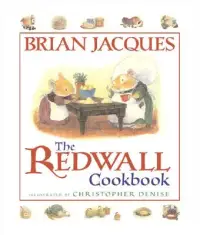 在飛比找博客來優惠-The Redwall Cookbook