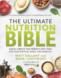 在飛比找博客來優惠-The Ultimate Nutrition Bible: 