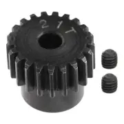48P Motor Pinion Set 21T Accessories For 1/10 1/16 RC Cars Remote Control Ca WP