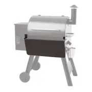 Folding Front Shelf for Traeger Pellet Grill Pro Series 22, Pro 575, IW 650