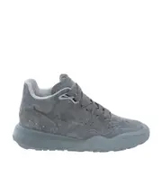 Alexander McQueen Lace-Up Court Trainers 40,41 Gray