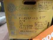 US MOTORS F-4257-02-87 3/4HP 30RPM JFC-GWB 56-11-6 FRAME CORRODUTY 1YEAR WARRANT